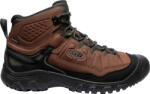KEEN TARGHEE IV MID WP M Férfi trekking cipő bison/fekete 44 10044211KEN01SA5 (10044211KEN01SA5)
