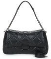 Emporio Armani Válltáskák CASSANDRA Fekete Egy méret