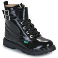 Kickers Csizmák KICK BLUSH Fekete 28