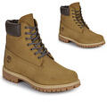 Timberland Csizmák 6 INCH LACE UP WP Zöld 42
