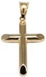 Ékszershop Kereszt arany medál (1325714)