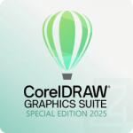 Corel CorelDRAW Graphics Suite 2025 Ediție specială (ESDCDGS2025SEDE)