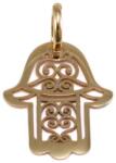 Ékszershop Fatima keze arany medál (1323017)