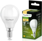 Lumileds LED izzó E14 gömb alakú P45 10W = 75W 1100lm 3000K Meleg 180° LUMILED (LUMLEDH0020)