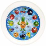 DEMA-STIL Tányér mintával 22cm