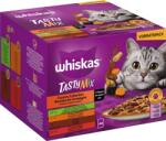 Whiskas Tasty Mix 'Vidéki válogatás szószban' - Multipack 24 x 85 g - 2.040 g