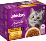 Whiskas Aromatic SELECTION 'Baromfi válogatás szószban' - Multipack 12 x 85 g - 1.020 g