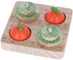 KERBL Veggie logikai játék 15x15x6cm