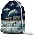 Takoy Panel szabásmintával sporttáskához - éjszakai vonat