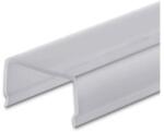 Ledium CV35 LED profil előlap, víztiszta, 2m (OH9114360)