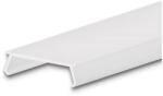 Ledium CV30 LED profil előlap, opál, 2m (OH9114368)