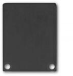 Ledium VZ45B LED profil végzáró, fekete (OH9113189)