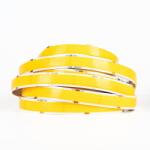 LEDIUM 24V CRI90+ 3000K COB LED szalag - 960 LED | 25W | 2320 lm/méter, melegfehér, 15 mm