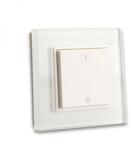 Ledium SysCon 1 zónás fali RF LED dimmer, monokróm, elemes, fehér (OH9112491)