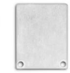 Ledium VZ45 LED profil végzáró, ezüst (OH9112854)