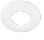 LEDIUM Matt fehér kör előlap vízálló IP65 LED spotlámpához