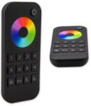 Ledium SysCon 4 zónás távvezérlő, RGBW LED szalagokhoz, fekete (OH9113568)