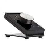 Ledium SysCon 1 zónás fekete elemes asztali LED távvezérlő forgatógombbal (OH9112495)