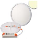 LEDIUM Flex süllyesztett LED mélysugárzó, 23W, 1600lm, 3000K melegfehér, 120°, UGR (OH9114116)