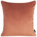 Takoy Kétoldalas bársony és lenvászon hatású díszpárnahuzat dekor szegéllyel