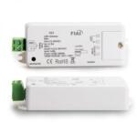 Ledium SysCon vezeték nélküli vevő, monokróm, nyomógomb kimenettel, 288W (OH9112488)