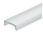 Ledium CV2 LED profil előlap, víztiszta, 2m (OH9112866)