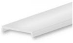 Ledium CV18 LED profil előlap, víztiszta, 2m (OH9113642)