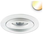 LEDIUM Süllyesztett 15W LED lámpa, CRI99, fehér, Dimtone 2200-2800K, 905 lm, melegfehér, 45° (OH9112671)