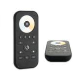 Ledium SysCon 4 zónás LED távvezérlő változtatható színhőmérsékletű rendszerhez, fekete (OH9112496)