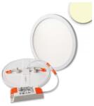 LEDIUM Flex süllyesztett LED mélysugárzó, 15W, 1150lm, 4000K természetes fehér, 120°, UGR (OH9114114)