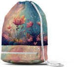 Takoy Panel szabásmintával sporttáskához - mesebeli virág