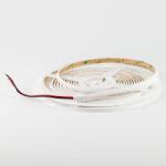 LEDIUM 24V CRI90+ 4000K IP65 LED szalag - 140 LED | 10W | 1100 lm/méter, természetes fehér, 5m tekercsben, szilikon csőben