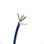 Cardas - 4x24 fejhallgató és összekötő kábel /m