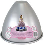 PME Barbie szoknya sütőforma, alumínium, nagyméretű