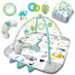 RicoKids Interaktív játszó szőnyeg dinós 110 x 100 cm Ricokids (7319)