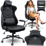 Sofotel Verona irodai szék - fekete - 2580 (2580) - simplyshop