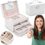 Massido MS -700 Massido ékszerdoboz - Fehér (670003)