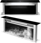 Berdsen Munkalapos páraelszívó 90cm fekete BT-290 (3290)