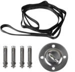 Neo-Sport Összeszerelő készlet függőfotel - csepphinta telepítéséhez - Neo-Sport (110100)