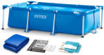 Intex Keretes kerti medence 260 x 160 x 65 cm 2 az 1-ben INTEX 28271 (28271-2w1)