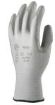  Szerelőkesztyű poliészter PU tenyérmártással M-es méret Guarder szürke (SF0023) - iroda-ellatas