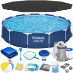 Bestway Keretes kerti medence 366 x 76 cm 16 az 1-ben Bestway 56681 (56681-15W1)