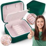 Massido MS -702 Massido ékszerdoboz - Zöld (670202)