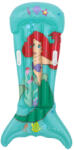 Bestway Arielka kis hableány mintás felfújható matrac, 158x81cm - Bestway 9101F (9101F)