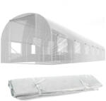 Plonos Fólia a kerti fóliasátorhoz 3x6 m (18 m2) fehér Plonos (4977-F)