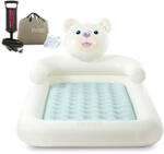 Intex Felfújható matrac 178x114x71 cm INTEX 66814NP dugattyús pumpával (66814NP)