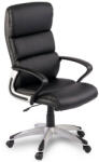 Sofotel Irodai karosszék , eco bőr , fekete EG-228 Sofotel (2280)