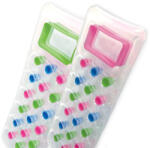 Intex Strand matrac ablakkal 188 x 71 cm INTEX 59894 zöld (59894-03)