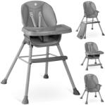 Nukido Tilo etetőszék, szürke - Nukido (701001)