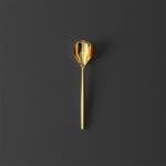 Villeroy & Boch V&B MetroChic d'Or Cutlery kávés-teás kanál 140mm (12-6528-0160)
